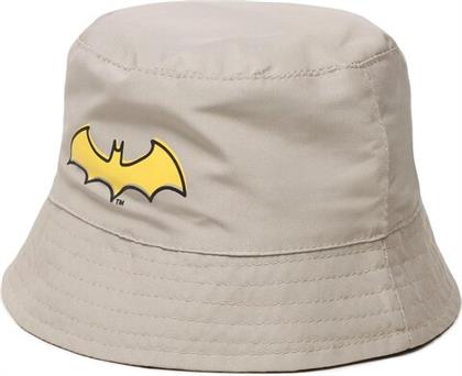 ΚΑΠΕΛΟ BUCKET ACCCS-SS23-130WBBAT-A ΜΠΕΖ BATMAN