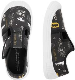 ΠΑΝΤΟΦΛΕΣ ΣΠΙΤΙΟΥ CEO-CM-AW25-117WBBAT ΜΑΥΡΟ BATMAN