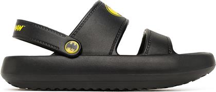ΣΑΝΔΑΛΙΑ SS23-22WBBAT ΜΑΥΡΟ BATMAN