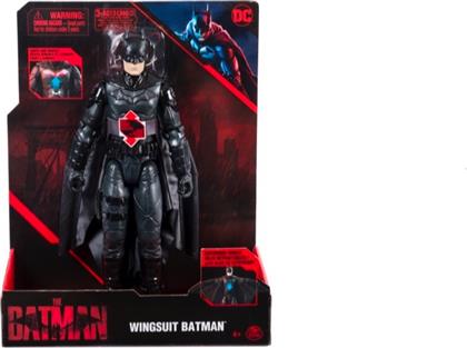 THE BATMAN: WINGSUIT BATMAN DELUXE FEATURE FIGURE (30ΕΚ.) 6060523 SPIN MASTER
