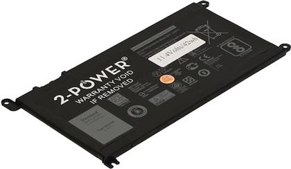 BATTERY NB DELL INSPIRON 5567 CBP3593A