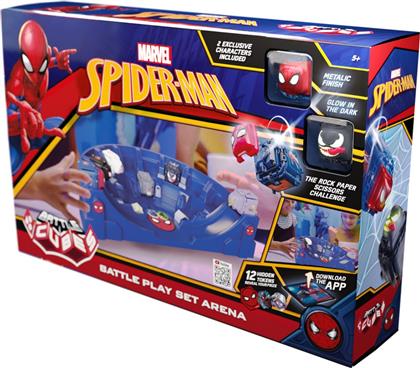 ΑΡΕΝΑ SPIDERMAN BCS902 BATTLE CUBES