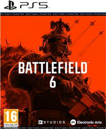 BATTLEFIELD 6 PHANTOM EDITION - PS5