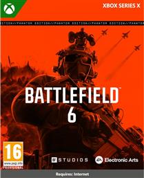 BATTLEFIELD 6 PHANTOM EDITION - XBOX SERIES X