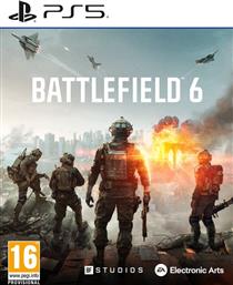 BATTLEFIELD 6 - PS5