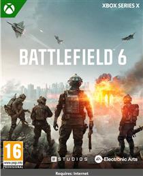 BATTLEFIELD 6 - XBOX SERIES X