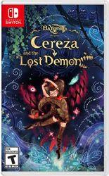 BAYONETTA ORIGINS: CEREZA AND THE LOST DEMON