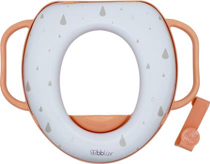 KΑΘΙΣΜΑ TΟΥΑΛΕΤΑΣ ΕΚΠΑΙΔΕΥΤΙΚΟ POTI DUSK B0194-D (ΧΡΩΜΑ: ΠΟΡΤΟΚΑΛΙ) - - B0194-D BBLUV