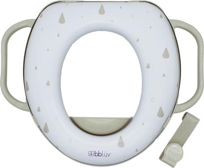 KΑΘΙΣΜΑ TΟΥΑΛΕΤΑΣ ΕΚΠΑΙΔΕΥΤΙΚΟ POTI NEW SAND B0194-S (ΧΡΩΜΑ: SAND) - - B0194-S BBLUV