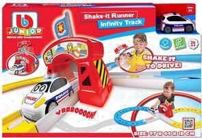 BB JUNIOR SHAKE-IT RUNNER INFINITY TRACK BBURAGO από το PLUS4U