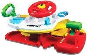 ΤΙΜΟΝΙΕΡΑ 2 ΣΕ 1 BBURAGO FERRARI DASH 'N DRIVE (16/88803) BBURAGO JUNIOR