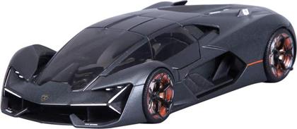 LAMBORGHINI TERZO MILLENNIO ΜΕΤΑΛΛΙΚΟ ΑΝΤΙΓΡΑΦΟ 1:24 ΑΝΘΡΑΚΙ BBURAGO