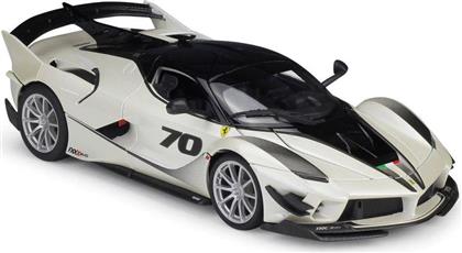 ΟXHMA FERRARI FXX K EVO ΜΕΤΑΛΛΙΚΟ ΑΝΤΙΓΡΑΦΟ 1:18 (18/16012) BBURAGO