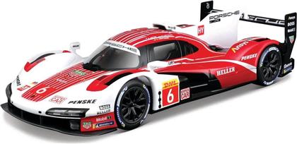 PORSCHE 963 LEMANS 2024 RACE ΜΕΤΑΛΛΙΚΟ ΑΝΤΙΓΡΑΦΟ 1:24 BBURAGO