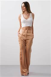 ΓΥΝΑΙΚΕΙΟ ΣΑΤΕΝ ΠΑΝΤΕΛΟΝΙ FLARE - 23SRP101VI06 ΣΟΜΟΝ BCBGMAXAZRIA