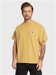 T-SHIRT 74268467 ΚΙΤΡΙΝΟ REGULAR FIT BDG URBAN