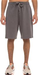 ESSENTIALS HEAVEY JERSEY SHORTS 03312301-3F ΑΝΘΡΑΚΙ BE:NATION