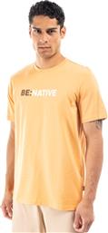 S/S TEE B5312303-12A ΠΟΡΤΟΚΑΛΙ BE:NATION