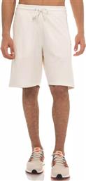 TERRY SHORTS WITH ZIP POCKETS 03312303-2A ΕΚΡΟΥ BE:NATION