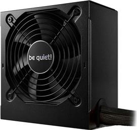 QUIET 10 550W BRONZE PSU ΤΡΟΦΟΔΟΤΙΚΟ BE