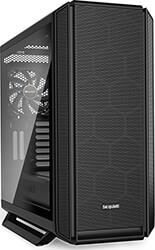 CASE ! SILENT BASE 802 WINDOW BGW39 BLACK BE QUIET