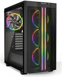 ΚΟΥΤΙ DESKTOP BGW43 MIDI TOWER ARGB - ΜΑΥΡΟ BE QUIET