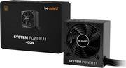 PSU ! SYSTEM POWER 11 450W 80+ BRONZE BE QUIET