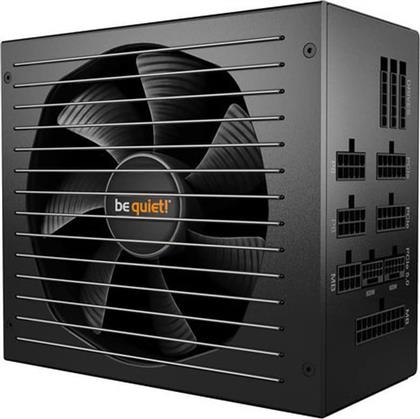 ΤΡΟΦΟΔΟΤΙΚΟ ΥΠΟΛΟΓΙΣΤΗ STRAIGHT POWER 12 1200W - ΜΑΥΡΟ BE QUIET