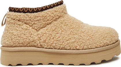 ΜΠΟΤΕΣ ΧΙΟΝΙΟΥ SNUGGLE DAPHNE DECO 3192W ΜΠΕΖ BEARPAW