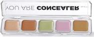 CORRECTOR PALETTE TRES BEAUTY CLEARANCE