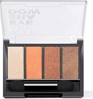 ESSENTIAL EYESHADOW PALETTE-PEACH-AND-BROWN BEAUTY CLEARANCE