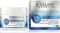 EVELINE HYALURON DEEPLY MOISTURIZING CREAM-AMPOULE 5 BEAUTY BASKET