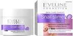 EVELINE SNAIL SLIME ΚΡΕΜΑ ΗΜΕΡΑΣ & ΝΥΧΤΑΣ Q10 50ML BEAUTY BASKET