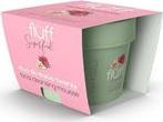 FLUFF CLEANSING FACE MOUSSE RASPBERRIES WITH ALMONDS 50ML BEAUTY BASKET
