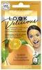 LOOK DELICIOUS ENERGIZING FACE BIO MASK ORANGE BEAUTY BASKET