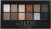 THE NUDES CLASSIC PALETTE EYESHADOW MAYBELLINE
