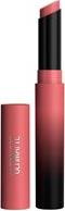 MBL CS ULTIMATTE NU 299 MORE SCARLET MAYBELLINE