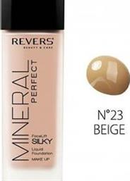 MINERAL PERFECT FOUNDATION 23 BEIGE MAYBELLINE