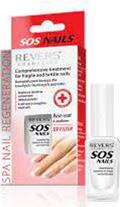 NAIL CONDITIONER S.O.S. NAILS (RED) BEAUTY CLEARANCE