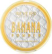 REVERS BANANA PRESSED POWDER BEAUTY BASKET