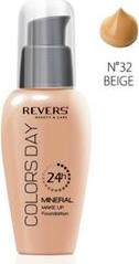 REVERS COLORS DAY MINERAL MAKEUP NO32 BEAUTY BASKET