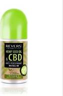 REVERS COSMETICS ANTIPERSPIRANT DEO ROLL-ON CBD BEAUTY CLEARANCE