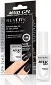 REVERS NAIL CONDITIONER MAXI GEL PLYMP TOP COAT MAYBELLINE