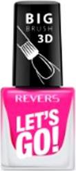 REVERS NAIL POLISH LET'S GO-111 MAYBELLINE
