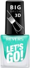 REVERS NAIL POLISH LET'S GO-58 MAYBELLINE