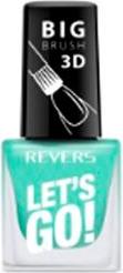 REVERS NAIL POLISH LET'S GO-58 BEAUTY BASKET από το BRANDSGALAXY