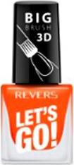 REVERS NAIL POLISH LET'S GO-65 MAYBELLINE