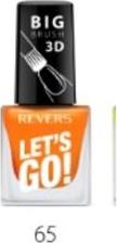 REVERS NAIL POLISH LET'S GO-65 BEAUTY BASKET