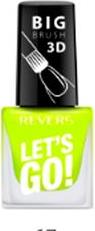 REVERS NAIL POLISH LET'S GO-67 MAYBELLINE