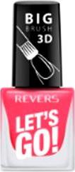 REVERS NAIL POLISH LET'S GO-70 BEAUTY BASKET